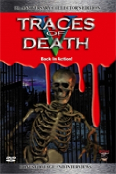Poster Traces Of Death 5: Back In Action
