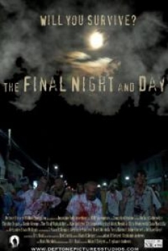 Poster The Final Night and Day