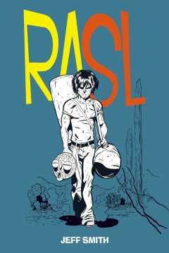Poster Rasl