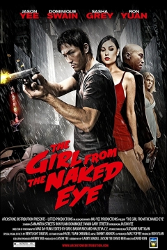 Ficha The Girl from the Naked Eye