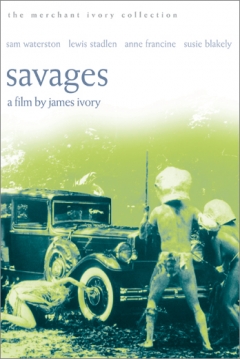 Poster Salvajes