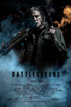 Poster Skeleton Lake (Battleground)