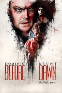 Poster Before Dawn