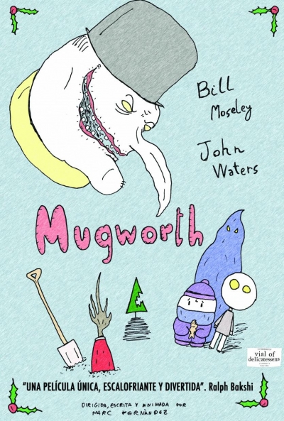 Poster Mugworth