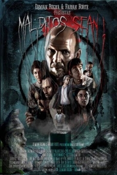 Poster Malditos Sean!