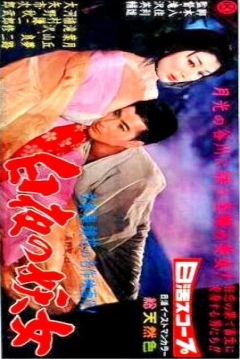 Poster The Temptress and the Monk