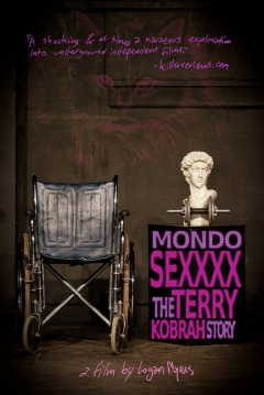 Poster Mondo Sexxxx: The Terry Kobrah Story