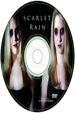Poster Scarlet Rain