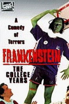 Ficha Frankenstein. The College Years