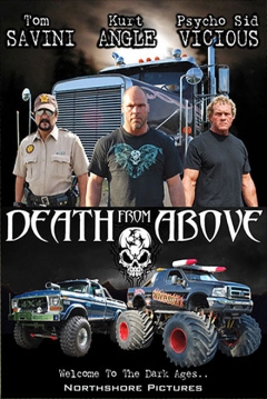 Poster Death from Above