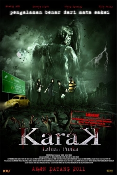 Poster Karak