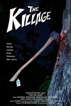Poster The Killage