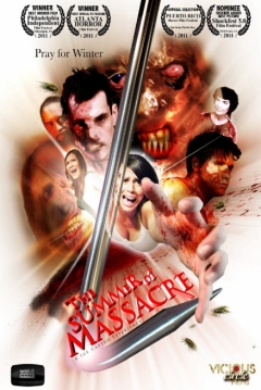 Poster The Summer of Massacre