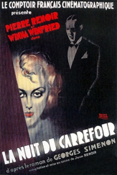 Poster La Noche de la Encrucijada
