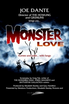 Poster Monster Love