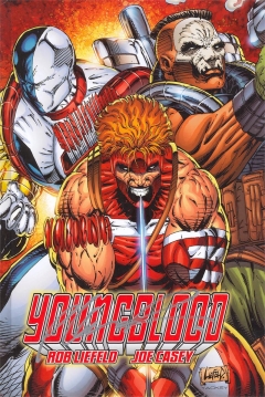 Poster Youngblood