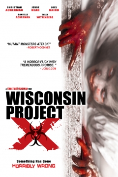 Poster Wisconsin Project X