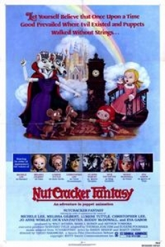 Poster La Fantasía del Cascanueces