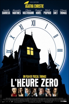 Poster La Hora Cero
