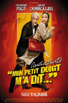 Poster By the Pricking of My Thumbs