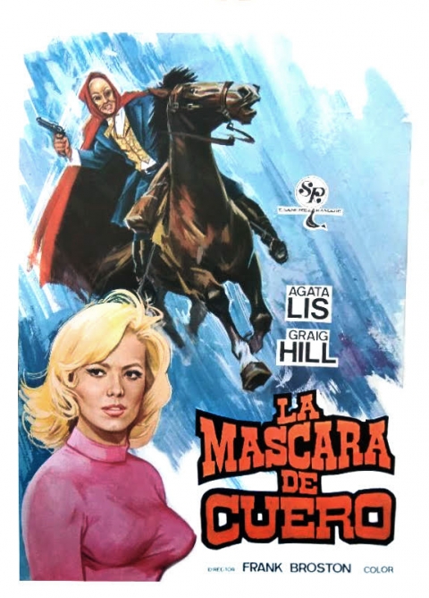Ficha La Máscara de Cuero