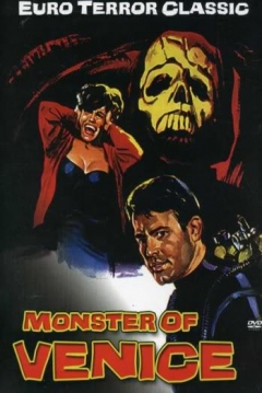 Poster The Embalmer (The Monster of Venice)