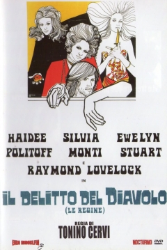 Poster Queens of Evil
