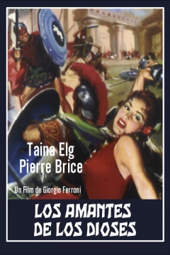 Ficha Las Amantes de los Dioses