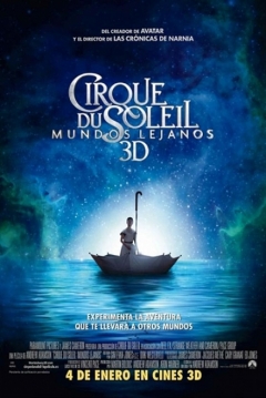 Ficha Circo del Sol: Mundos Lejanos