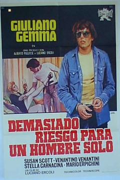 Ficha Demasiado Riesgo para un Hombre Solo