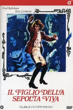Poster Il Figlio Della Sepolta Viva