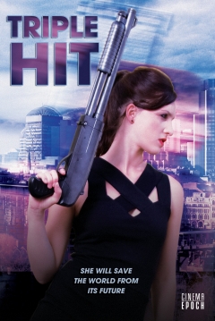 Poster Schrödinger's Girl