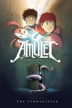 Poster Amulet