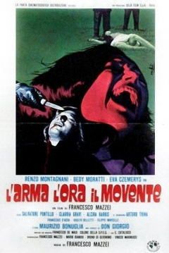 Ficha The Weapon, The Hour & The Motive