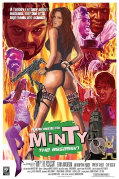 Poster Minty: The Assassin