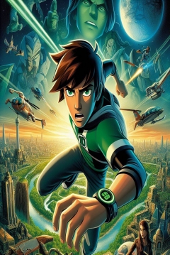 Poster Ben 10