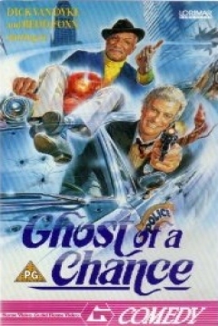 Poster Ghost of a Chance