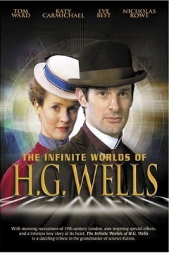 Ficha El Increíble Mundo de H.G. Wells
