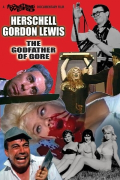 Poster Herschell Gordon Lewis: The Godfather of Gore