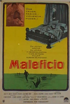 Poster Maleficio