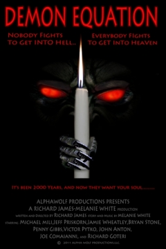 Poster Demon Equation