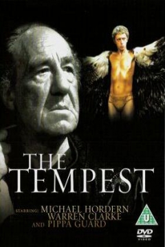 Poster La Tempestad