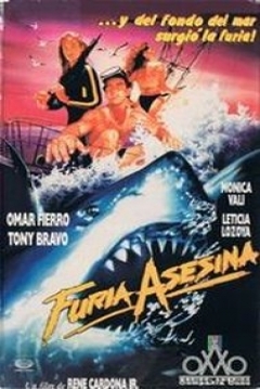 Poster Furia Asesina