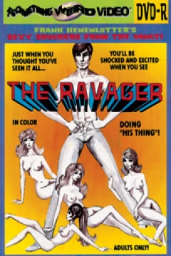 Poster The Ravager