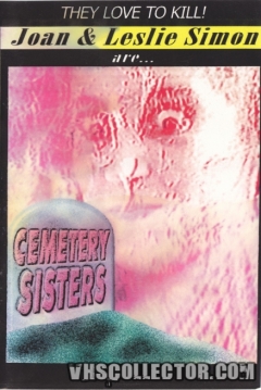 Poster Cemetery Sisters