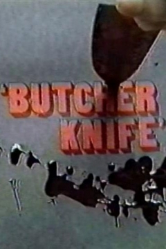 Poster Doctor Bloodbath (Butcher Knife)