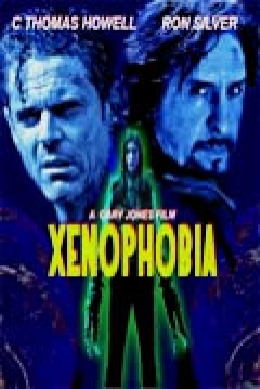 Poster Xenophobia