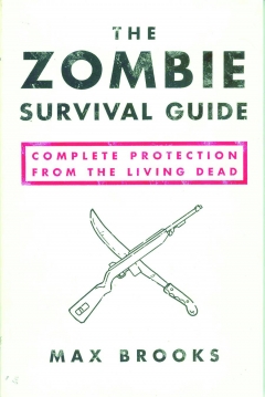 Poster La Guía de Supervivencia Zombie