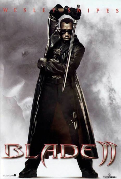 Poster Blade 2