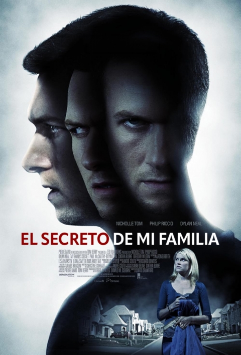El Secreto de mi Familia — póster